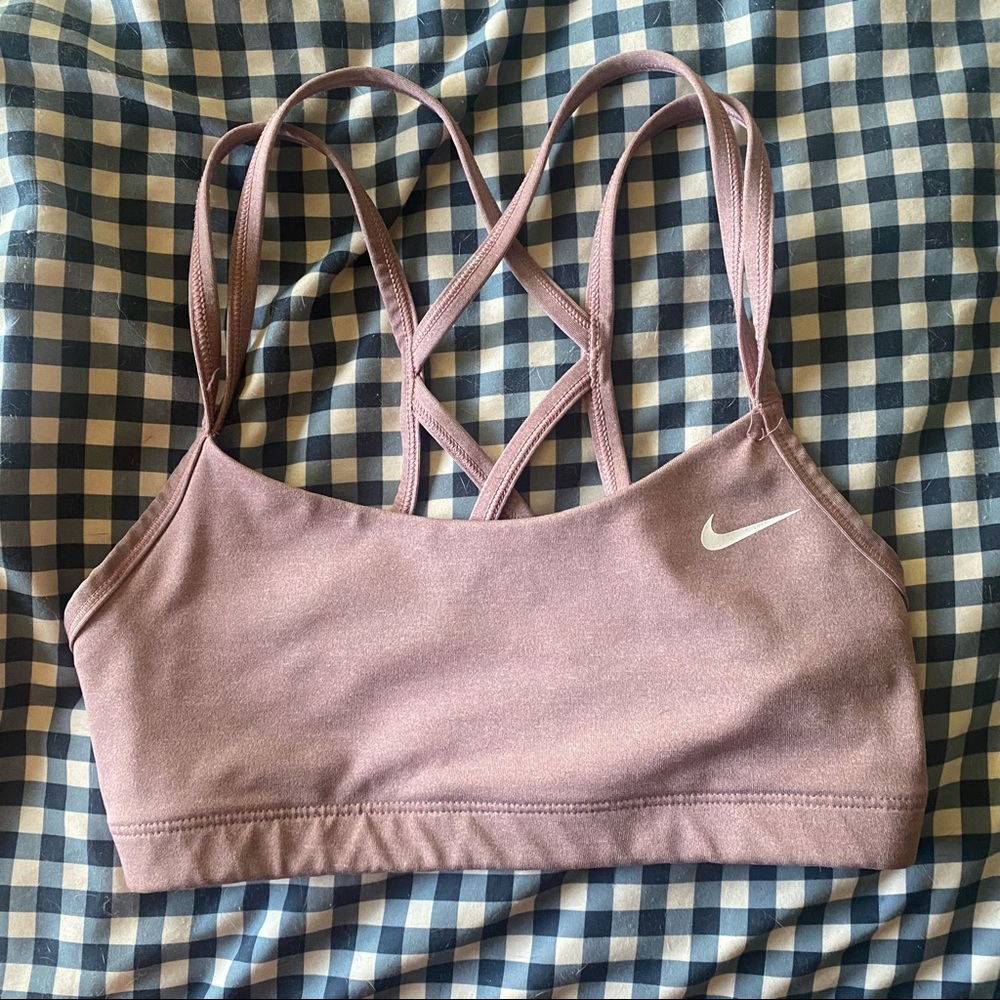 Nike sports bra